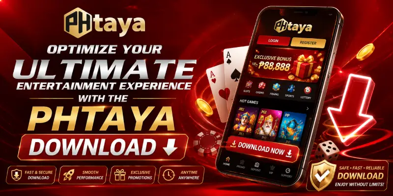 Optimize Your Ultimate Entertainment Experience With The Phtaya Download
