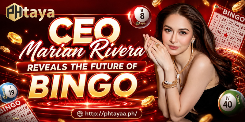 CEO Marian Rivera 4 CEO Marian Rivera Reveals The Future Of BINGO