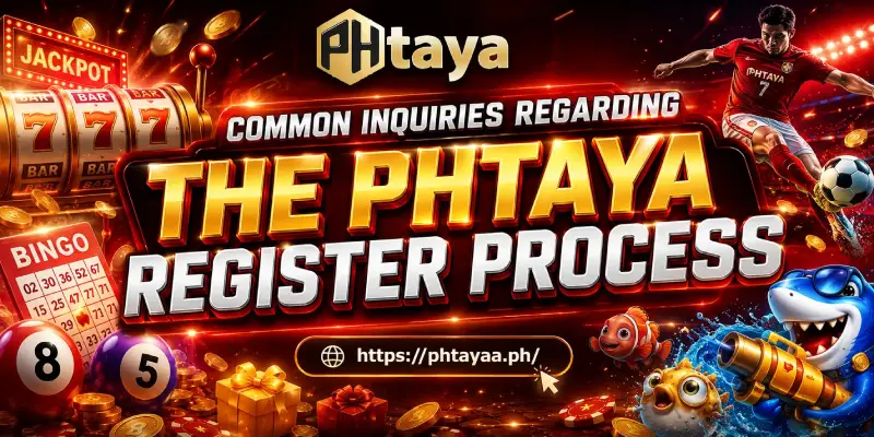 Phtaya Register 4 Common Inquiries Regarding The Phtaya Register Process