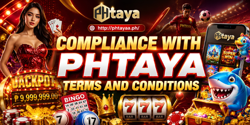 Compliance With Phtaya Terms And Conditions