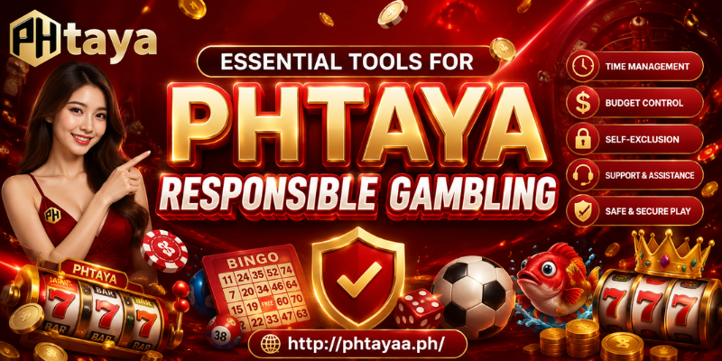 Essential Tools For Phtaya Responsible Gambling