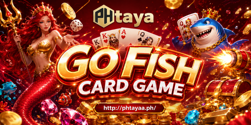 go fish card game