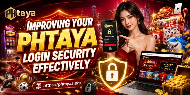 Phtaya Login 4 Improving Your Phtaya Login Security Effectively
