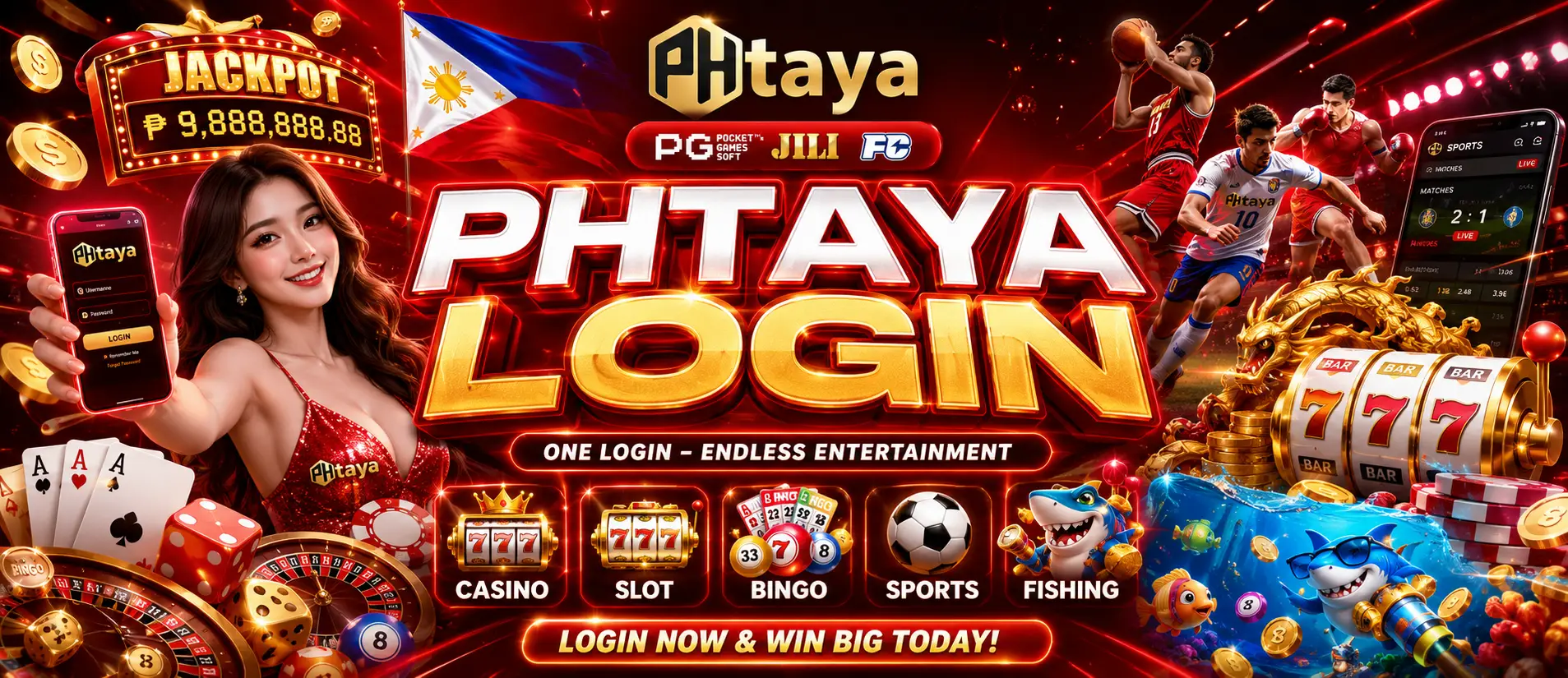 login-phtaya