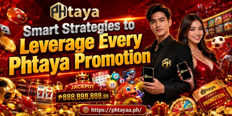 Smart Strategies to Leverage Every Phtaya Promotion 