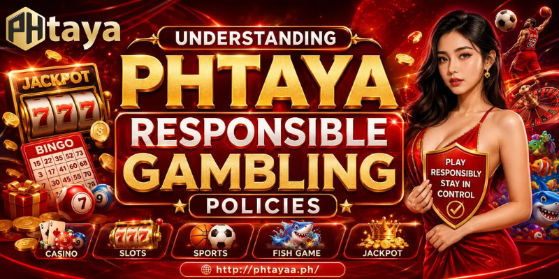 Understanding Phtaya Responsible Gambling Policies