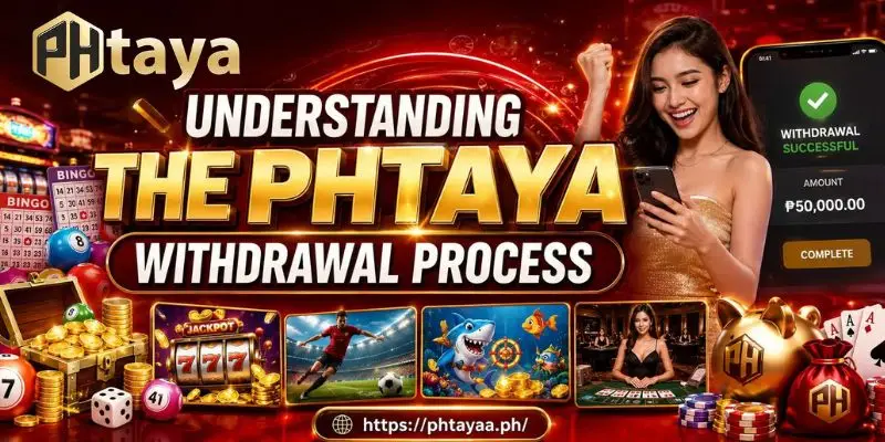 Understanding The Phtaya Withdrawal Process