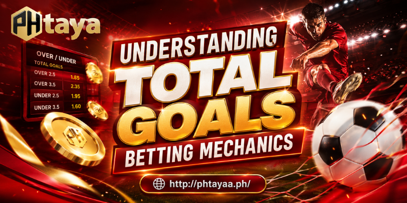 Total Goals Betting At Phtaya Wins Big Today 2 Understanding Total Goals Betting Mechanics